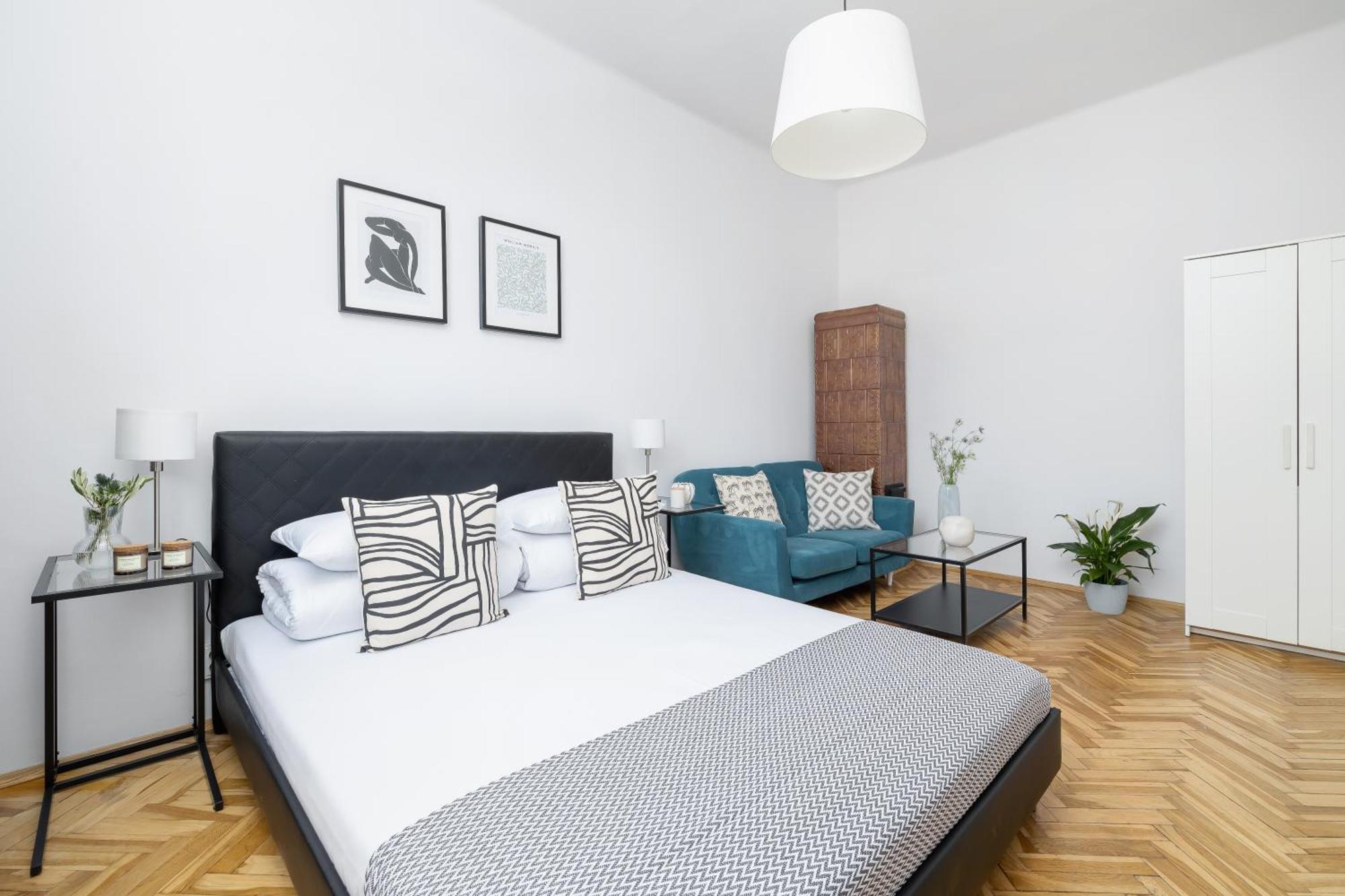 1-Bedroom Apartment - Dluga 65 Street クラクフ エクステリア 写真