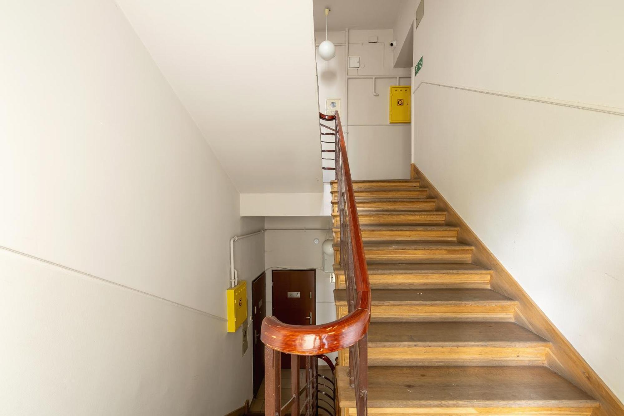 1-Bedroom Apartment - Dluga 65 Street クラクフ エクステリア 写真