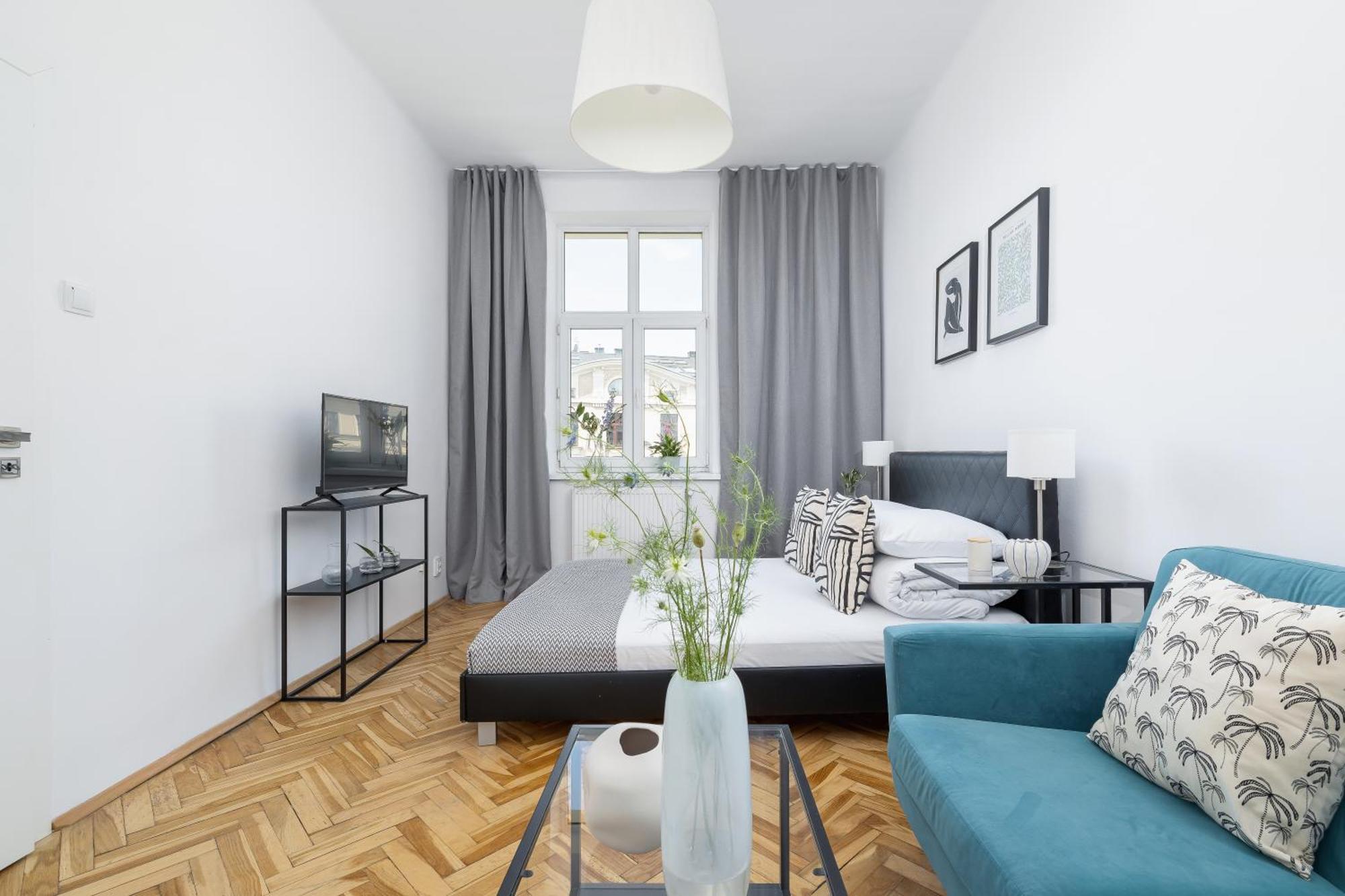 1-Bedroom Apartment - Dluga 65 Street クラクフ エクステリア 写真