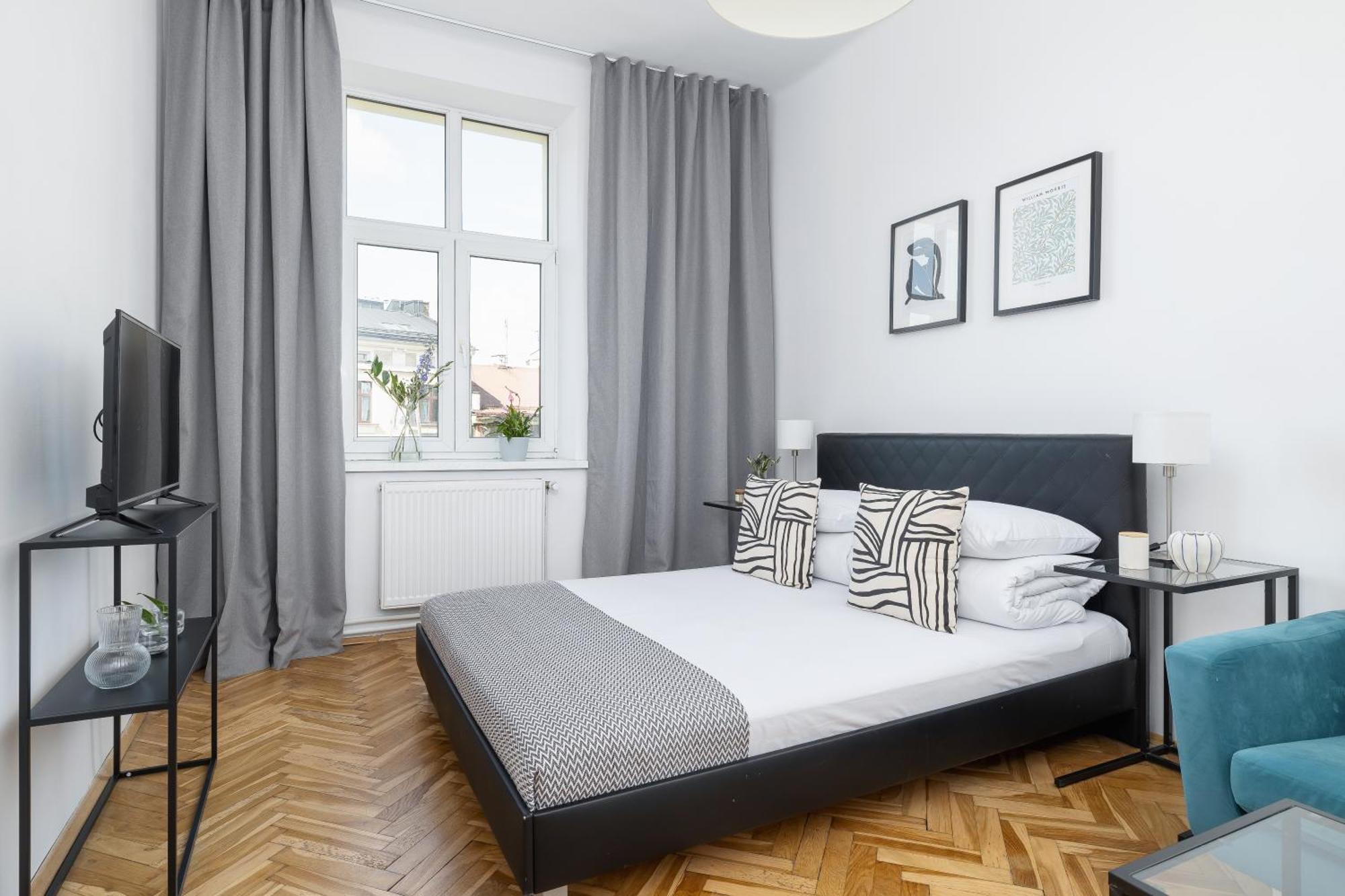 1-Bedroom Apartment - Dluga 65 Street クラクフ エクステリア 写真