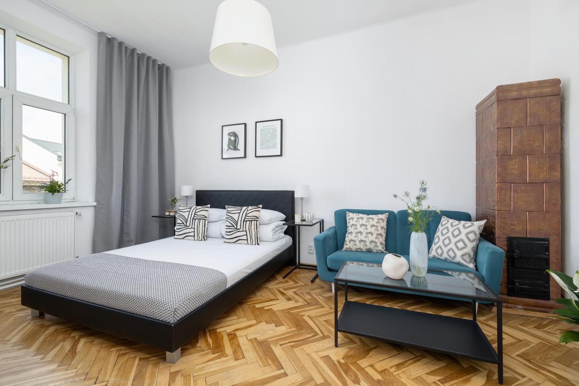 1-Bedroom Apartment - Dluga 65 Street クラクフ エクステリア 写真