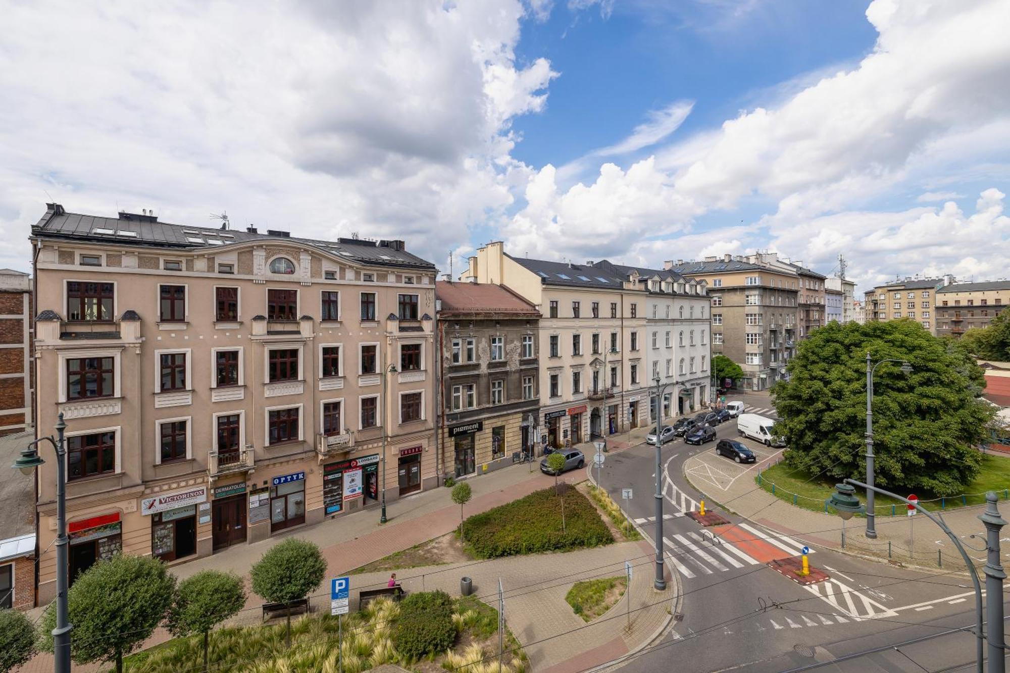 1-Bedroom Apartment - Dluga 65 Street クラクフ エクステリア 写真